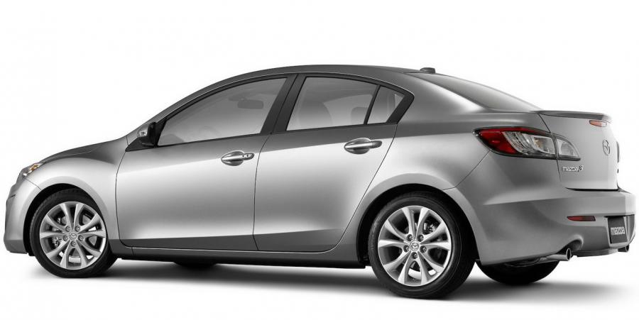  Mazda3 Sedan 2008 года  (фото 7 из 81)